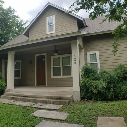 Image 2 - 5408 Evans Ave Unit A, Austin, Texas, 78751 - House for rent
