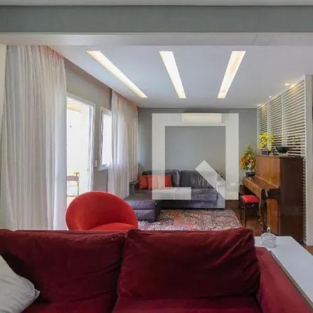 Rent this 2 bed apartment on Edifício Fontana D'ampezzo in Avenida do Tubarão 221, Parque Residencial Aquarius