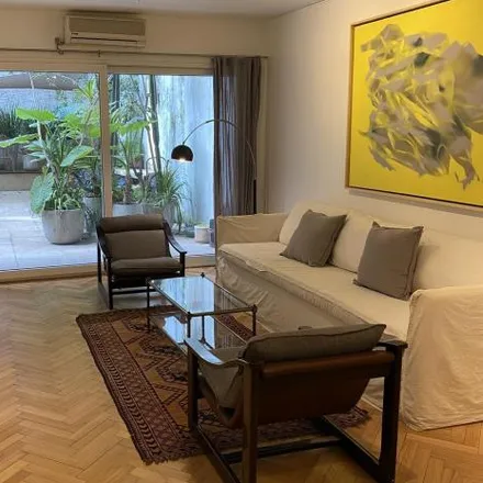 Rent this 2 bed apartment on MARQUES DE RISCAL in Avenida Presidente Quintana, Recoleta