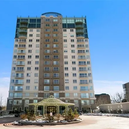 Rent this 2 bed condo on Four Hundred Third Condominiums in 400 East 3rd Avenue, Denver
