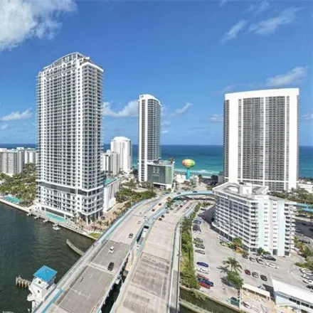 Buy this 1 bed condo on Hallandale Beach Bridge in East Hallandale Beach Boulevard, Hallandale Beach