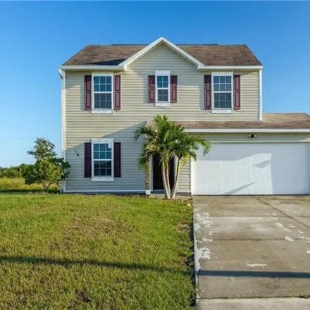 Buy this 3 bed house on 3079 Adcock Drive in Port La Belle, Hendry County