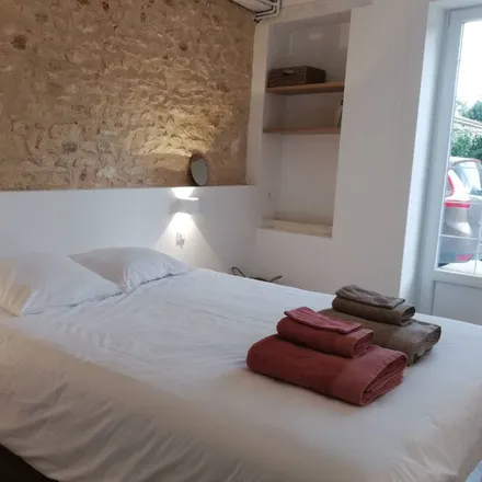 Rent this 4 bed house on 86800 Saint-Julien-l'Ars