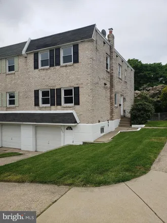 Buy this 4 bed townhouse on 7562 Valley Avenue in Philadelphia, PA 19128