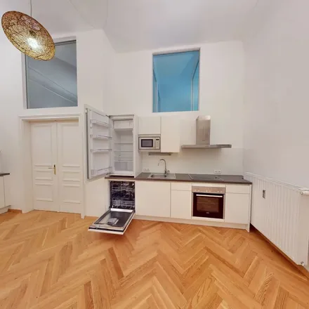 Rent this 4 bed apartment on Schmiedgasse 25 in 8010 Graz, Austria