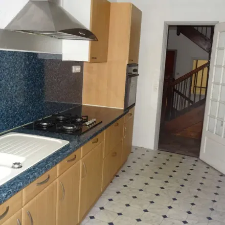 Rent this 4 bed apartment on 36 Cours de la République in 11400 Castelnaudary, France