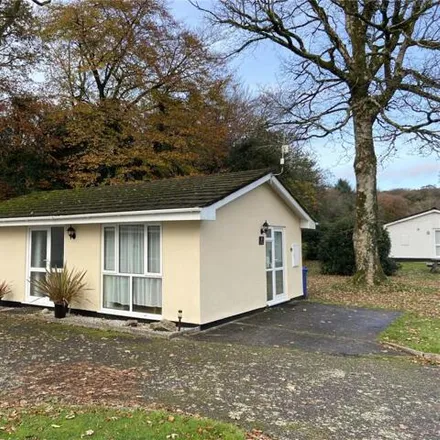 Buy this 2 bed house on unnamed road in Liskeard, PL14 5FB