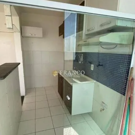 Rent this 2 bed apartment on Rua Professor Ernesto de Oliveira Filho in Independência, Taubaté - SP