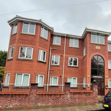 Rent this 2 bed apartment on Euston Grove in Oxton Village, CH43 5RE