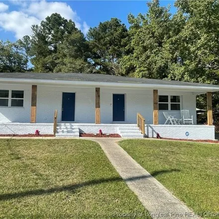 Buy this studio house on 532 Eaton Street in Fayetteville, NC 28301