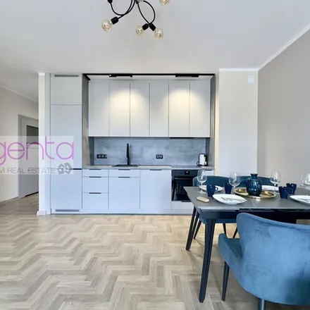 Rent this 3 bed apartment on Quality Silesian in Szybowcowa 1A, 40-502 Katowice