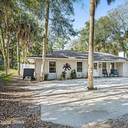 Buy this 3 bed house on 52 Park Road in Coligny, Hilton Head Island