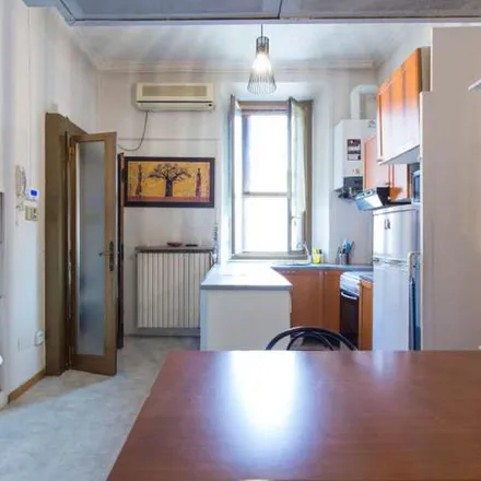 Rent this 1 bed apartment on Via Bernardino Verro in 20141 Milan MI, Italy