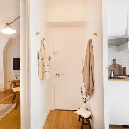 Rent this 2 bed apartment on 25 Rue Lambert in 75018 Paris, France
