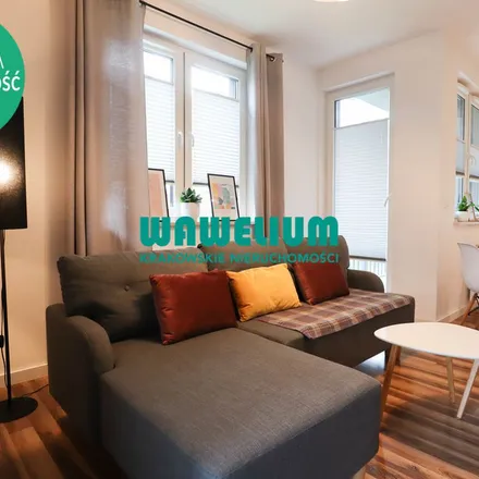 Rent this 2 bed apartment on Livinn in Tadeusza Romanowicza, 30-702 Krakow