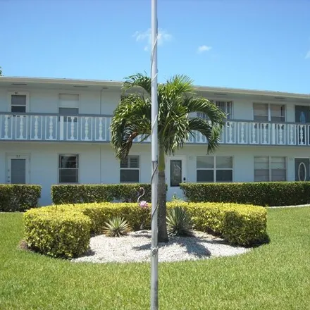 Rent this 2 bed condo on West Ascot Street in Century Village, Palm Beach County