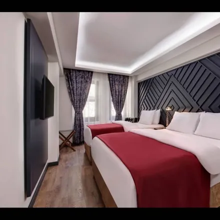 Rent this 1 bed room on The Traveller's Club of Turkiye in Keresteci Hakkı Sokağı, 34122 Fatih