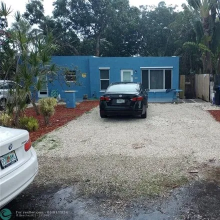 Image 1 - 1620 Northwest 5th Avenue, Fort Lauderdale, FL 33311, USA - House for sale