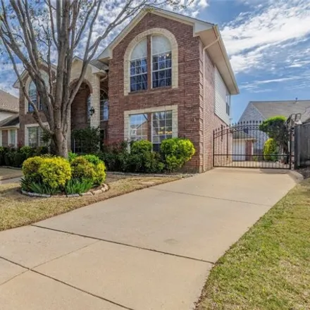 Image 3 - 6433 Monarch Hills Drive, Fort Worth, TX 76132, USA - House for sale