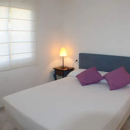 Rent this 2 bed apartment on Carrer Girona in 17480 Roses, Spain
