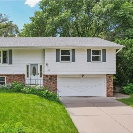 Buy this 3 bed house on 1588 17th Ave NW in New Brighton, Minnesota