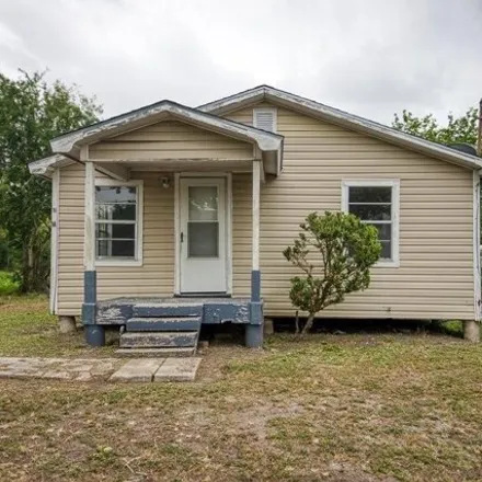 Buy this 3 bed house on 402 Industrial Street in Taft, TX 78390