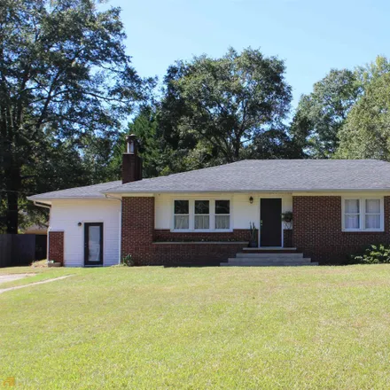 Buy this 3 bed house on 5178 Hillcrest Drive Northwest in Covington, GA 30014