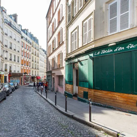 Image 9 - 26 Rue des Trois Frères, 75018 Paris, France - Apartment for rent