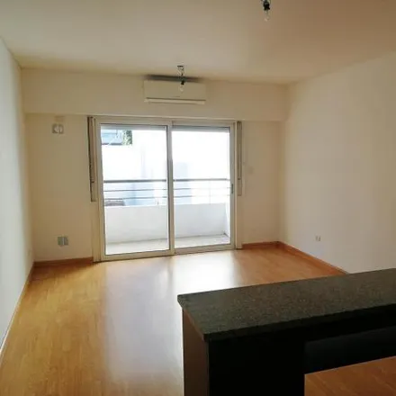 Rent this studio apartment on Céspedes 2646 in Colegiales, C1426 AAZ Buenos Aires