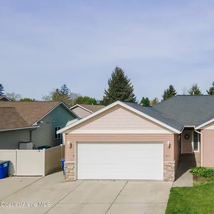 Buy this 3 bed house on 653 North Stephanie Street in Post Falls, ID 83854
