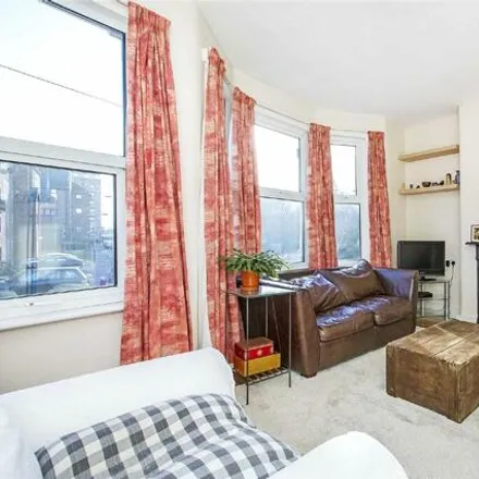 Buy this 2 bed apartment on Hail & Ride Querrin Street in Byam Street, London