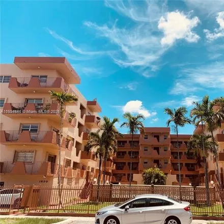 Rent this 2 bed apartment on 1630 W 46 St Unit 414b in Hialeah, Florida