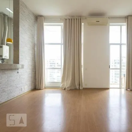 Rent this 1 bed apartment on Avenida Flamboyants da Península in Barra da Tijuca, Rio de Janeiro - RJ