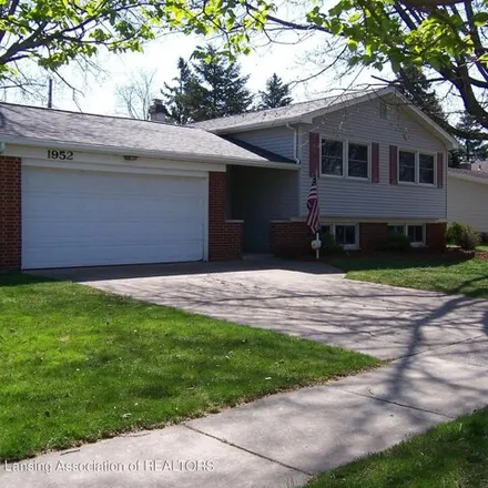 Buy this 5 bed house on 1950 Pinecrest Drive in East Lansing, MI 48823