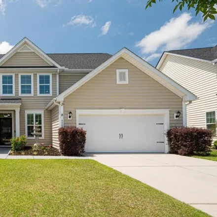 Buy this 4 bed house on 416 Spectrum Road in Cane Bay Plantation, SC 29486