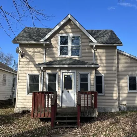 Buy this 3 bed house on 118 East Walnut Street in Manly, Worth County