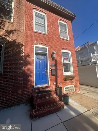 Image 2 - 1031 South Bouldin Street, Baltimore, MD 21224, USA - House for sale