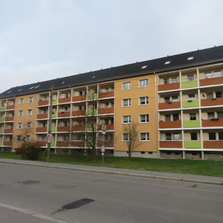 Rent this 3 bed apartment on Meinersdorfer Straße 2 in 09390 Gornsdorf, Germany