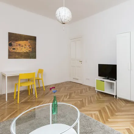 Rent this 1 bed apartment on Torfstraße 17 in 13353 Berlin, Germany