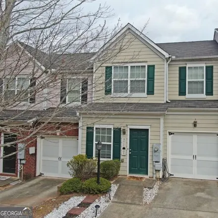 Buy this 2 bed townhouse on 264 Valley Crossing in Holly Springs, GA 30114