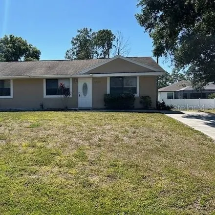 Buy this 3 bed house on 2731 Parrot Street in North Port, FL 34286