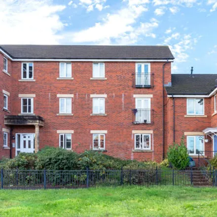 Buy this 2 bed apartment on 18 Amis Walk in Bristol, BS7 0EX