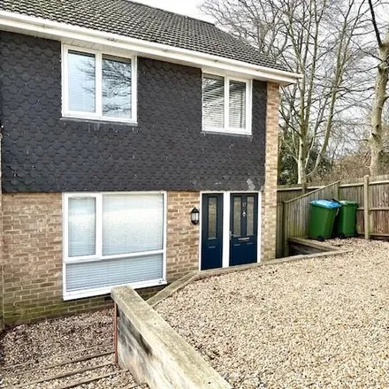 Rent this 3 bed duplex on Bitterne Royal British Legion in Ash Close, Southampton