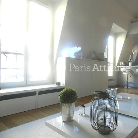 Image 5 - N&B Intermediaires, Rue Nicolo, 75116 Paris, France - Duplex for rent