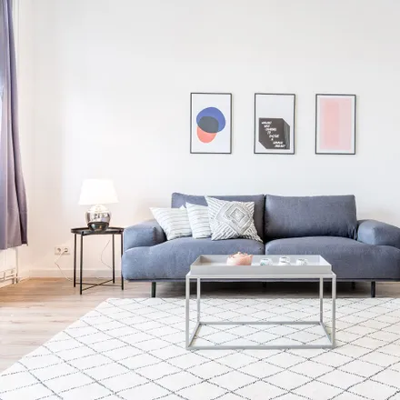 Rent this 2 bed apartment on Schönhauser Allee 73 in 10437 Berlin, Germany
