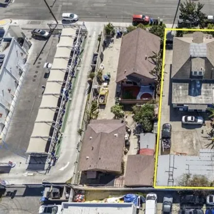 Image 1 - 1721 West 35th Street, Los Angeles, CA 90018, USA - House for sale