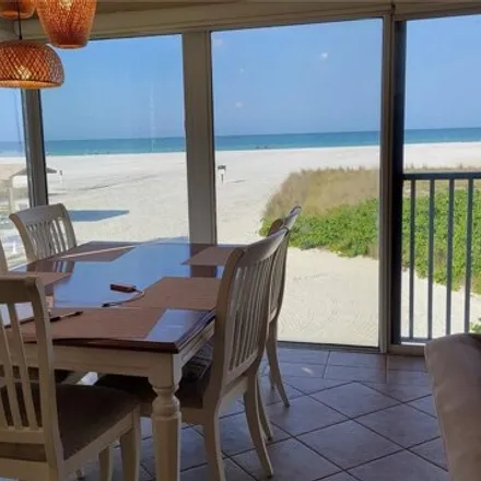 Rent this 3 bed condo on South Gulf House Drive in Siesta Key, FL 34242