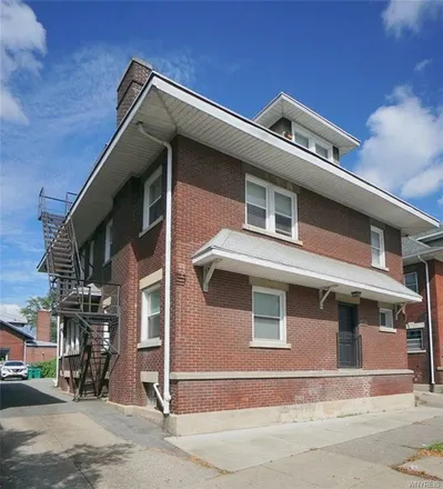 Image 2 - 2452 Delaware Avenue, Buffalo, NY 14216, USA - House for sale