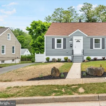 Buy this 5 bed house on 5410 Gradin Avenue in Lochearn, MD 21207