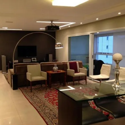 Buy this 3 bed apartment on Rua Itapimirum in Vila Andrade, São Paulo - SP